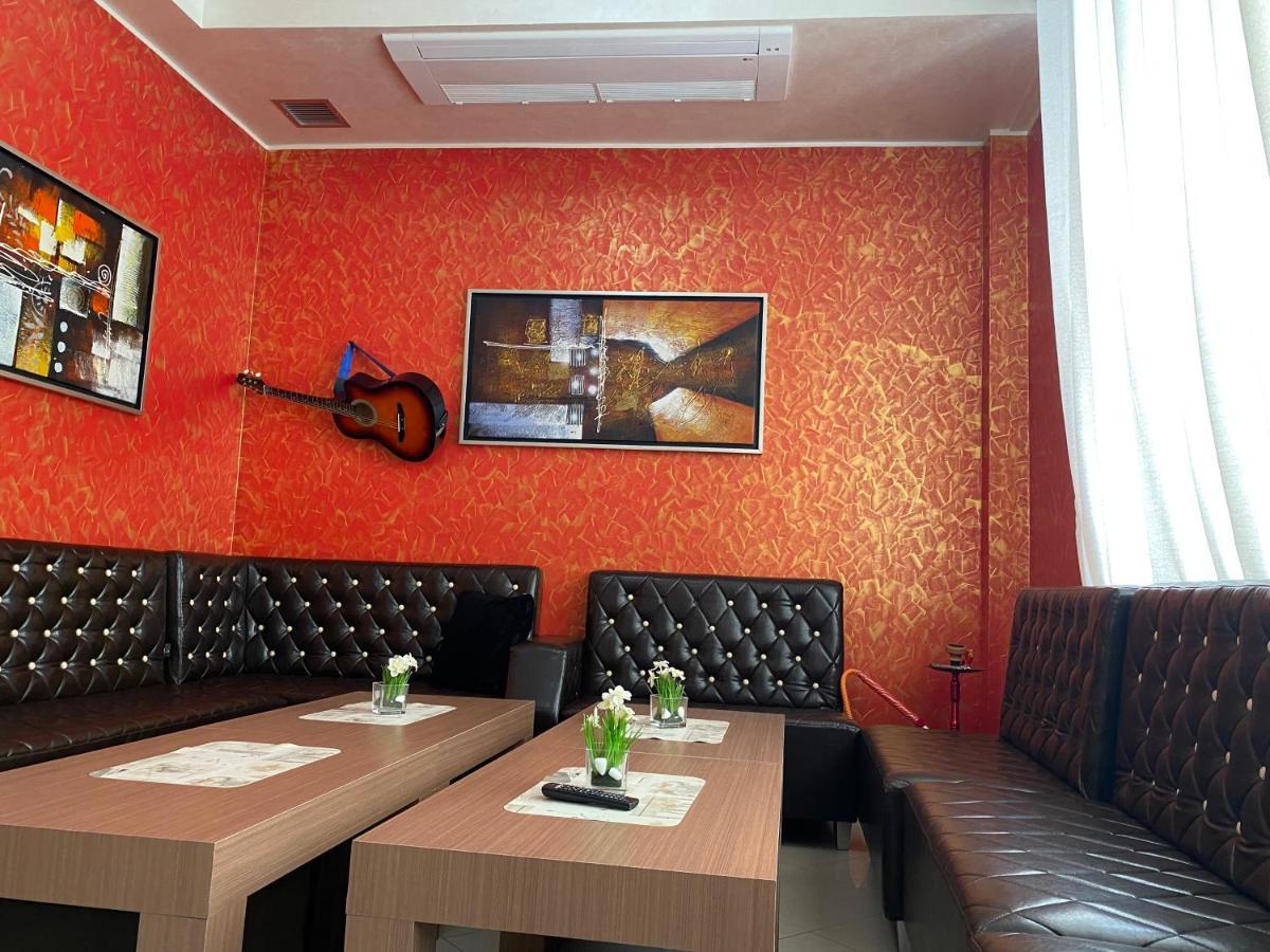 Hotel Relax City Center Tirana Exterior photo