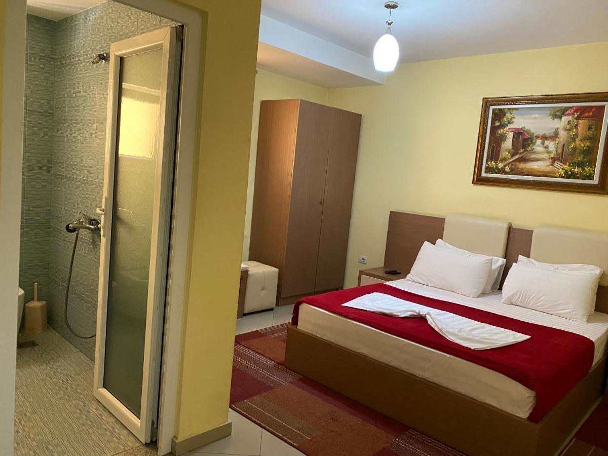 Hotel Relax City Center Tirana Exterior photo